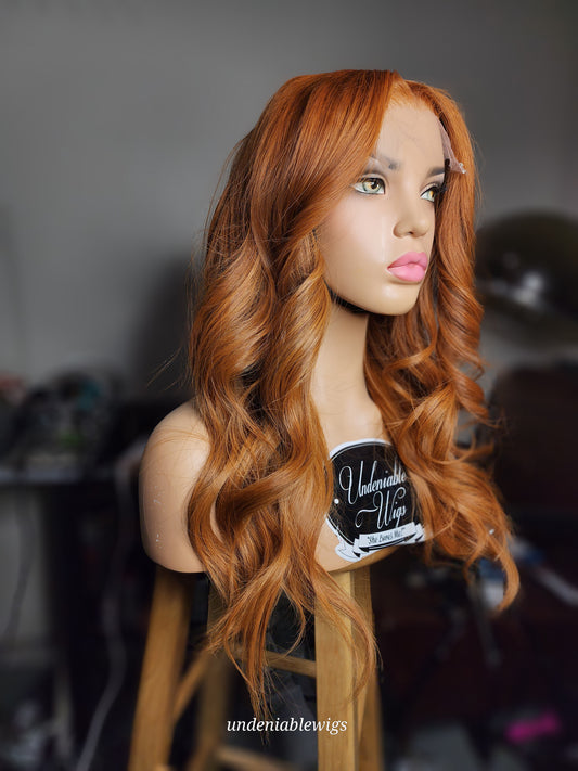 Mia Glueless Lace Wigs